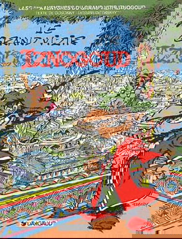 Iznogoud : Le Grand Vizir Iznogoud