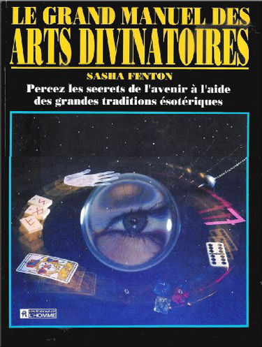 GRAND MANUEL DES ARTS DIVINATO