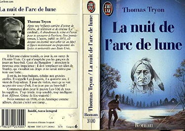 La nuit de l'arc de lune