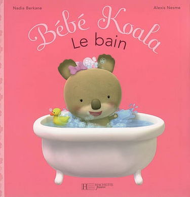 Bébé Koala. Vol. 1. Le bain