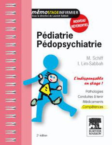 Pédiatrie, pédopsychiatrie