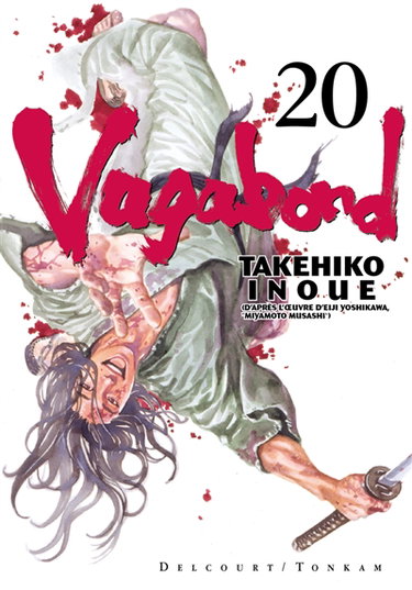 Vagabond. Vol. 20