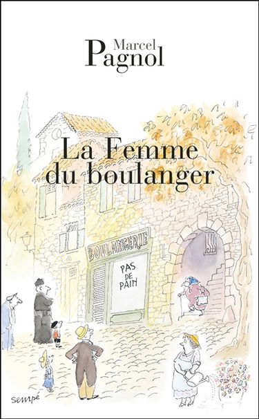 La femme du boulanger