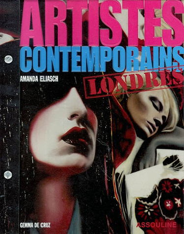 Artistes contemporains Londres. British artists studios
