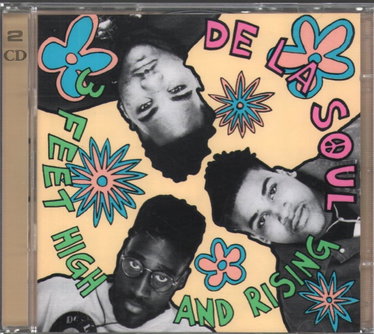 Couverture de 3 Feet High And Rising