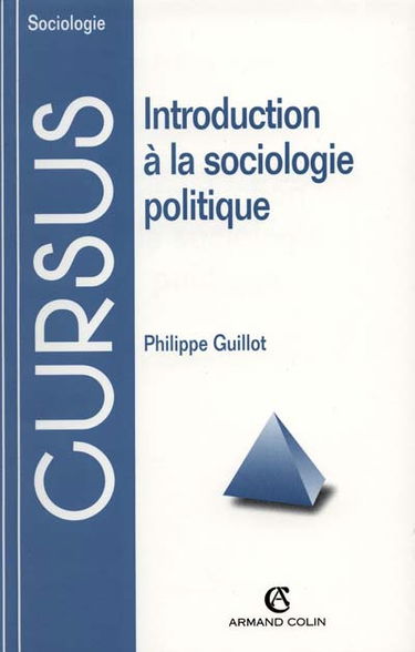 Introduction à la sociologie politique