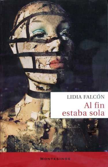 Couverture de Al fin estaba sola