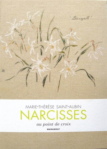 Narcisses au point de croix