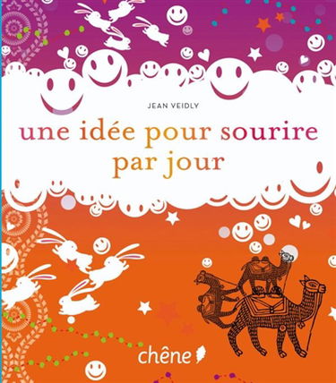 Une idée pour sourire par jour