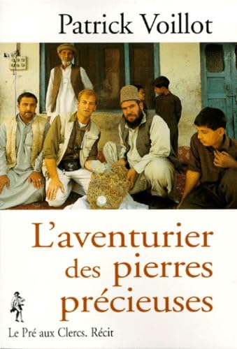L'aventurier des pierres précieuses