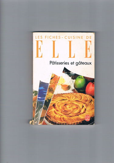 Pâtisseries et gâteaux