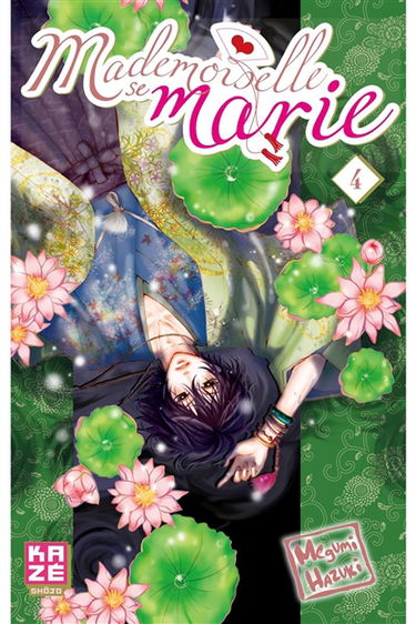 Mademoiselle se marie. Vol. 4