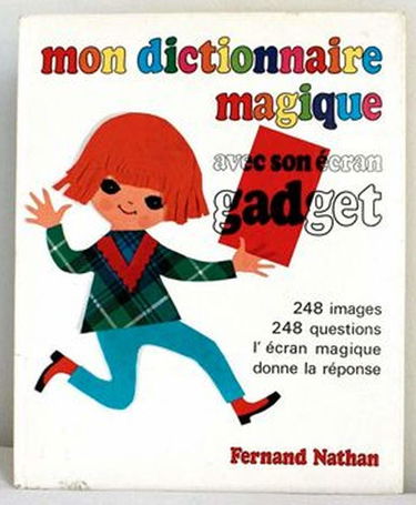 Mon dictionnaire magique