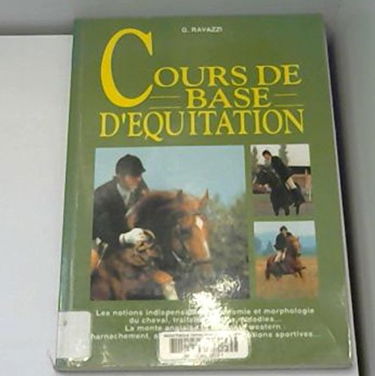 Cours de base d'équitation