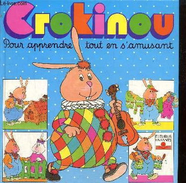 Crokinou apprend les couleurs