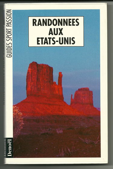 Randonnées aux Etats-Unis