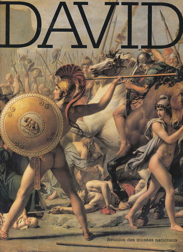 Jacques-Louis David : 1748-1825