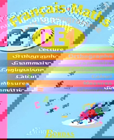 TOUT LE PROGRAMME CE1 (EX. EN EUROS) (Ancienne Edition)