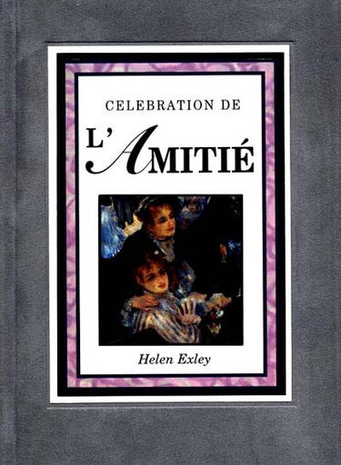 Célébration de l'amitié