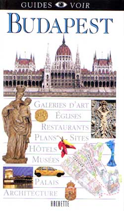Couverture de Budapest
