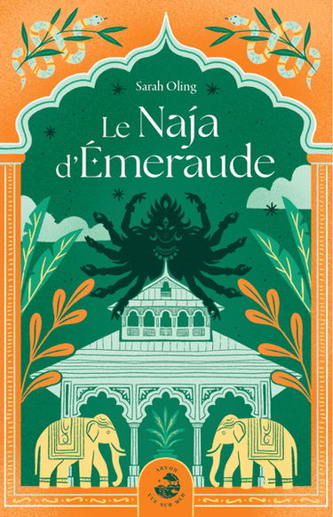 La Naja d'émeraude