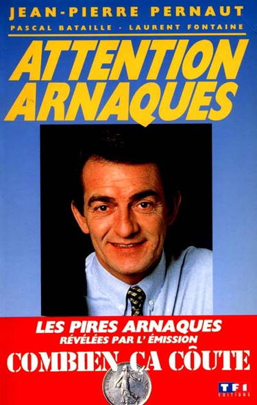 Attention arnaques !