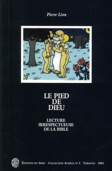 Le pied de dieu