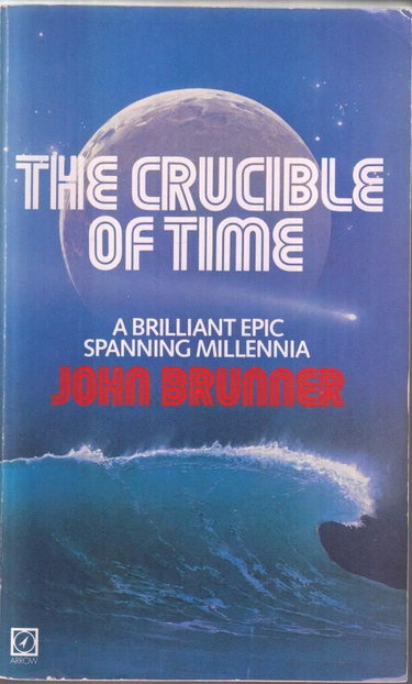 Couverture de The Crucible of Time