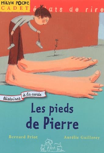 Les pieds de Pierre