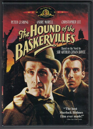Couverture de The Hound of the Baskervilles [Import USA Zone 1]