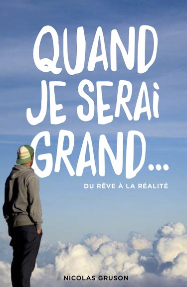 Couverture de Quand je serai grand...