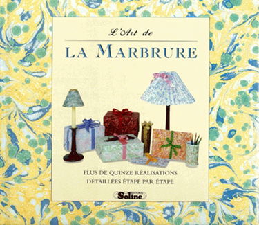 L'art de la marbrure