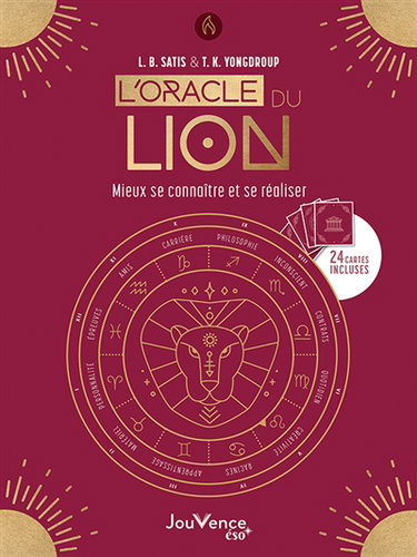 L'oracle du Lion : mieux se connaître et se réaliser