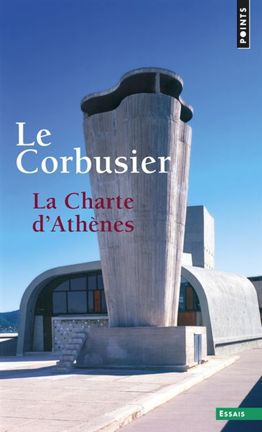 La charte d'Athènes. Entretien avec les étudiants d'architecture