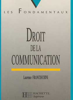 Droit de la communication