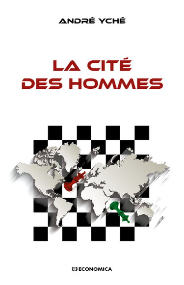 Couverture de La cité des hommes