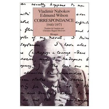 Correspondance : 1940-1971