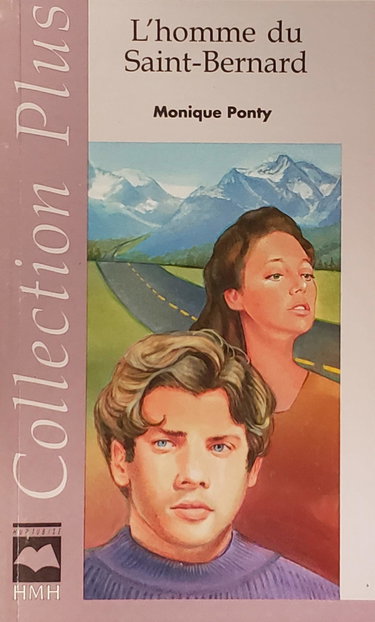Couverture de L Homme du Saint Bernard