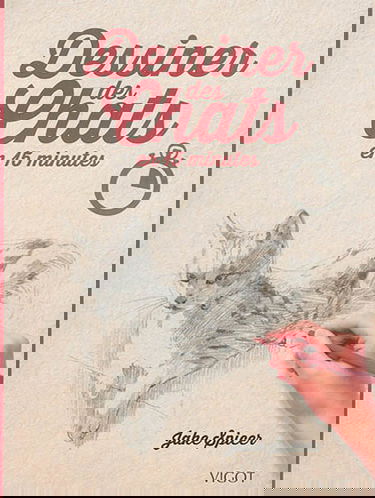 Dessiner des chats en 15 minutes