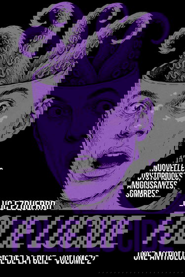 Folie Lucide: Une anthologie de la folie - Volume 2