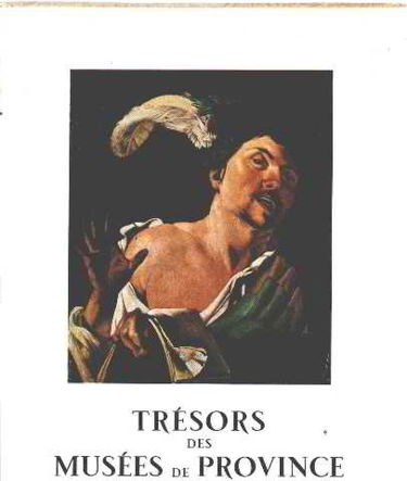 Tresors des musées de province/ tome 4