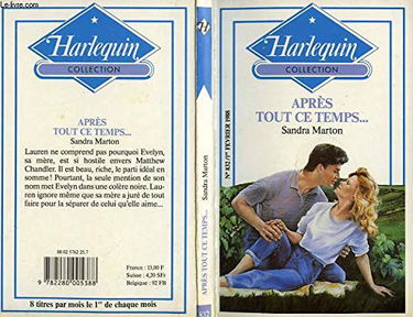 Après tout ce temps (Harlequin)