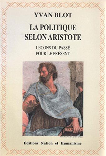 La politique selon Aristote