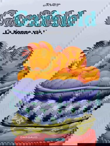 GARFIELD, LA BONNE VIE (9)
