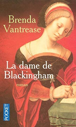 Couverture de La dame de Blackingham [Relié] by Vantrease, Brenda, Sarotte, Georges-Michel