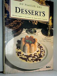 Du plaisir des desserts