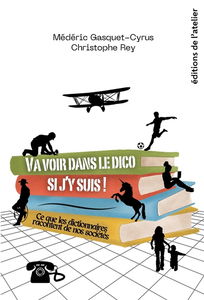 Va voir dans le dico si j'y suis ! : ce que les dictionnaires racontent de nos sociétés
