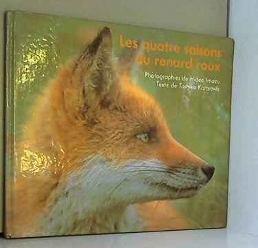 Les Quatre saisons du renard roux