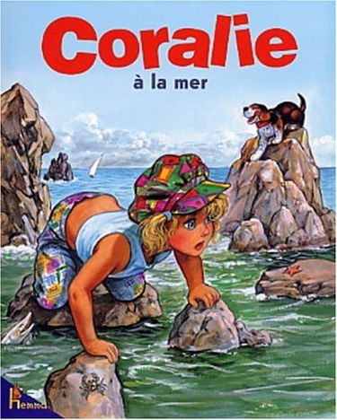 Coralie. Vol. 6. Coralie à la mer