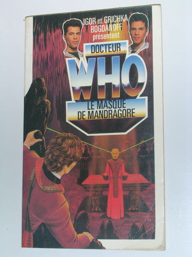 Le masque de Mandragore